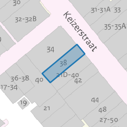 Perceel HDR00-E-2613