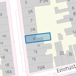 Perceel HDR00-E-2661