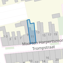 Perceel HDR00-E-3156