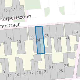 Perceel HDR00-E-3162