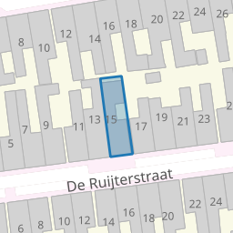 Perceel HDR00-E-3436