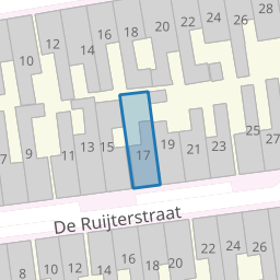 Perceel HDR00-E-3437