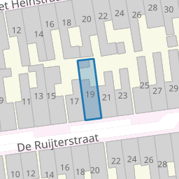 Perceel HDR00-E-3438