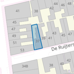 Perceel HDR00-E-3456