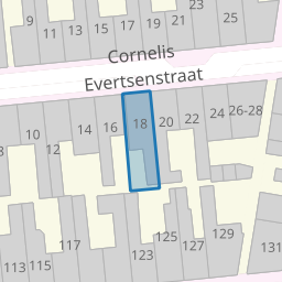 Perceel HDR00-E-3458