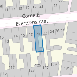 Perceel HDR00-E-3459