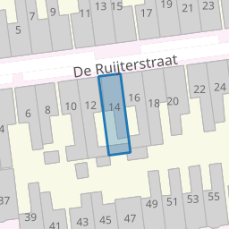 Perceel HDR00-E-3500