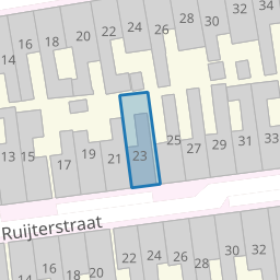 Perceel HDR00-E-3552