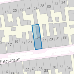 Perceel HDR00-E-3553