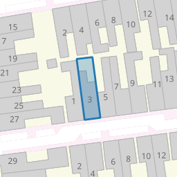 Perceel HDR00-E-3592