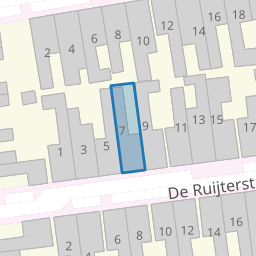 Perceel HDR00-E-3594