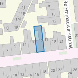 Perceel HDR00-E-3816