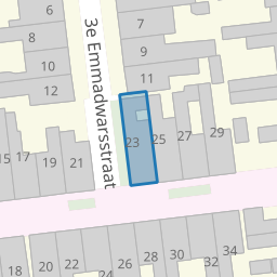 Perceel HDR00-E-3821