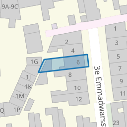 Perceel HDR00-E-3892