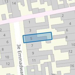 Perceel HDR00-E-3898