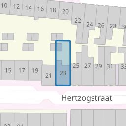 Perceel HDR00-E-4832