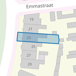 Perceel HDR00-E-5156