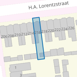 Perceel HDR00-E-5509