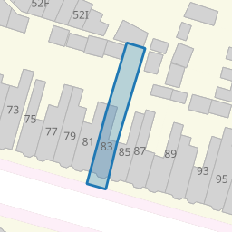 Perceel HDR00-E-5678