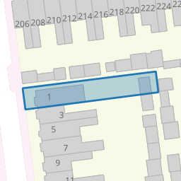 Perceel HDR00-E-5996