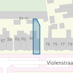 Perceel HDR00-E-6502