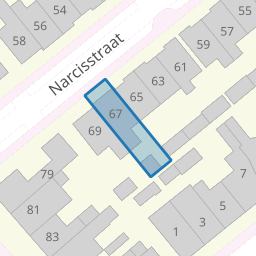 Perceel HDR00-E-6689