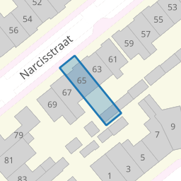 Perceel HDR00-E-6690