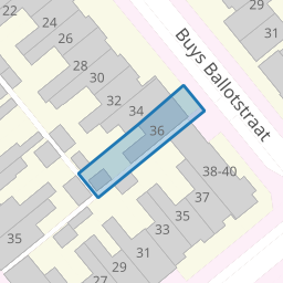 Perceel HDR00-E-6789