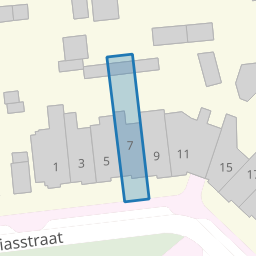 Perceel HDR00-E-6945