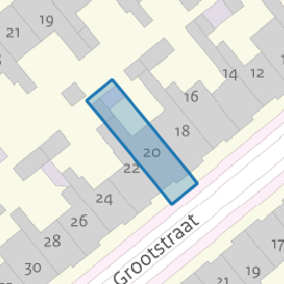 Perceel HDR00-E-7095