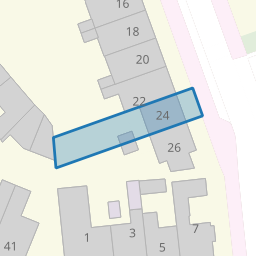 Perceel HDR00-E-7732