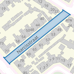 Perceel HDR00-E-7789