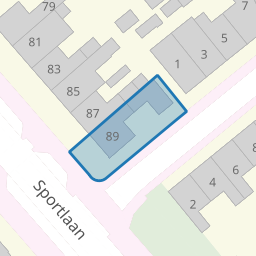 Perceel HDR00-E-7795