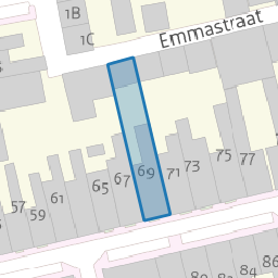 Perceel HDR00-E-8266