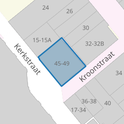 Perceel HDR00-E-8530