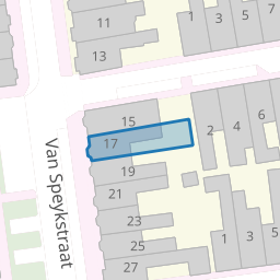 Perceel HDR00-E-8550