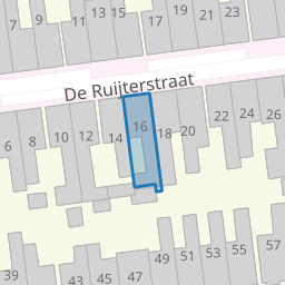 Perceel HDR00-E-9200