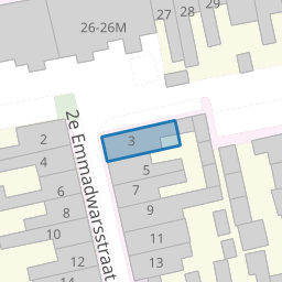 Perceel HDR00-E-9201