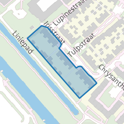 Perceel HDR00-E-9600