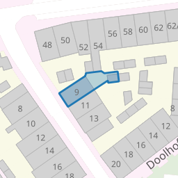 Perceel HDR00-E-9692