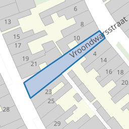 Perceel HDR00-E-9722