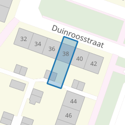 Perceel HDR00-F-1003