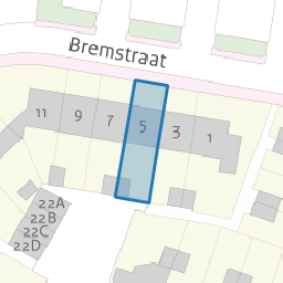 Perceel HDR00-F-1052