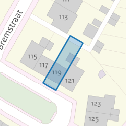 Perceel HDR00-F-1064