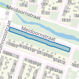 Perceel HDR00-F-1116