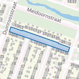 Perceel HDR00-F-1119