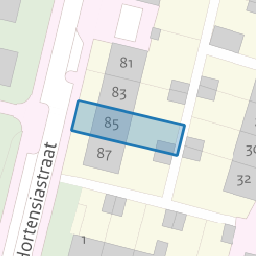 Perceel HDR00-F-1130