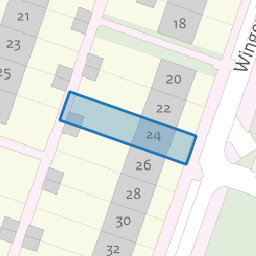 Perceel HDR00-F-1664