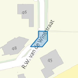 Perceel HDR00-F-1710