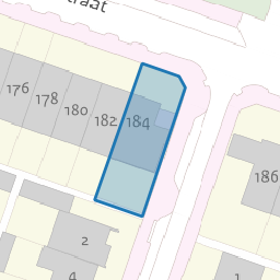 Perceel HDR00-F-1760